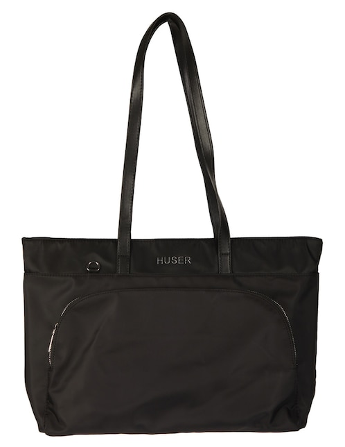 HUSER BASICS Bolsa tote Huser Basics para mujer