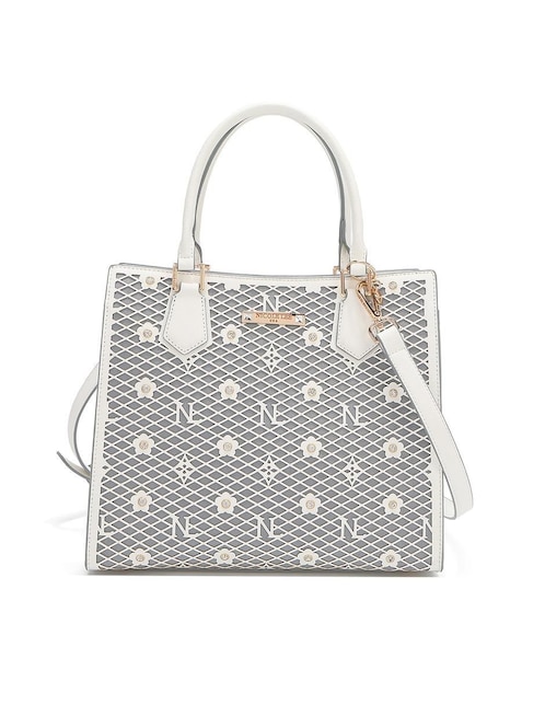 Bolsa satchel Nicole Lee Dreams Blossom para mujer