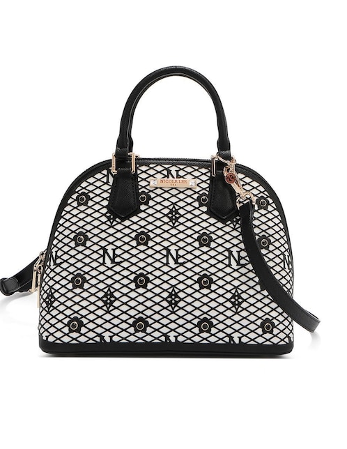 Bolsa Dome Nicole Lee Dreams Blossom para mujer