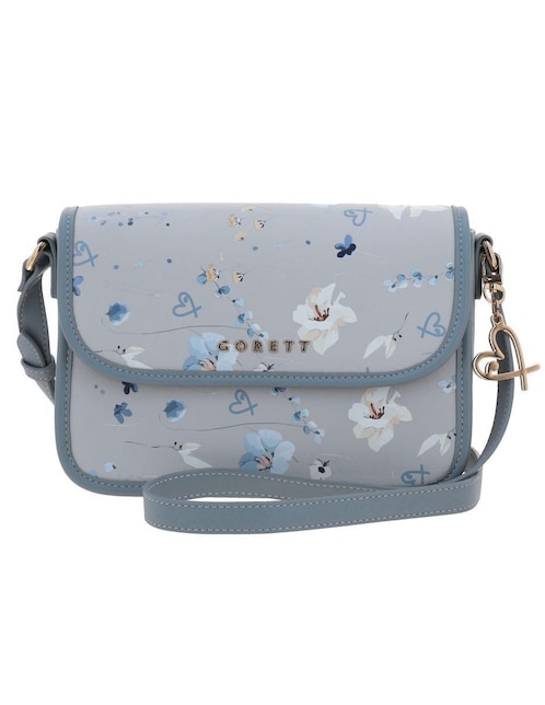 Bolsa crossbody Gorett Gloria para mujer