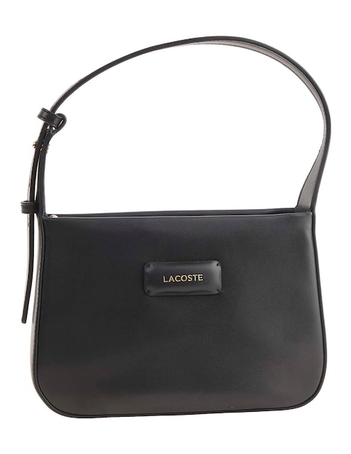 Bolsa shoulder Lacoste para mujer