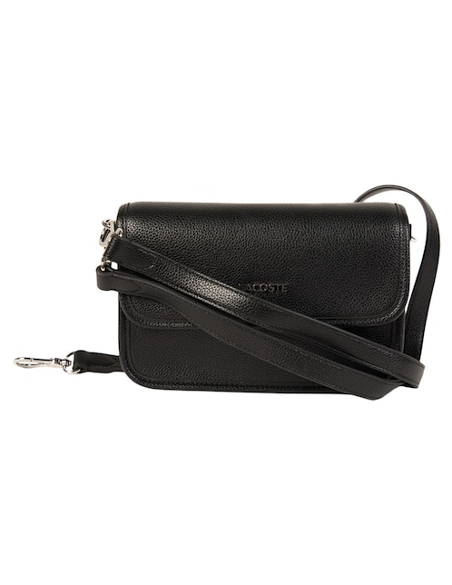 Bolsa crossbody Lacoste para mujer