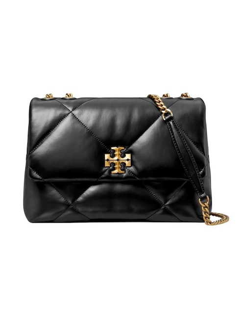 Bolsa flap Tory Burch Kira Diamond de piel para mujer