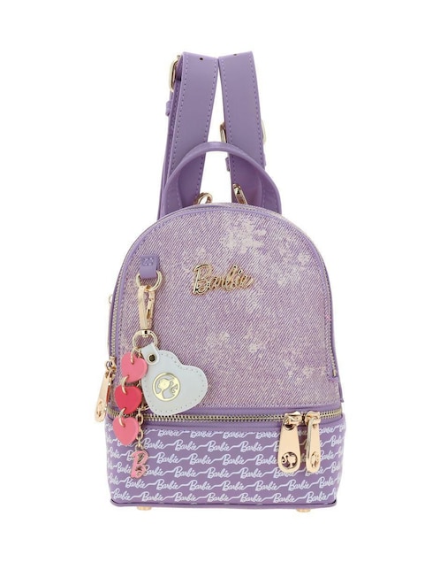 Bolsa Gorett Cristy Barbie para mujer