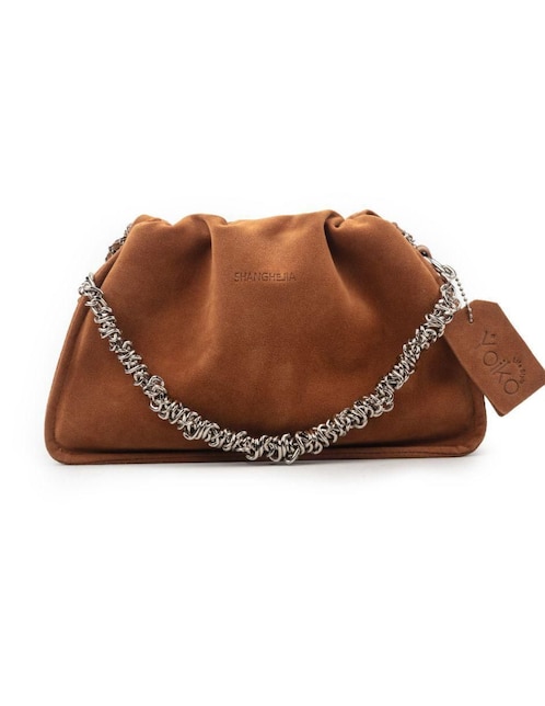Bolsa crossbody Shanghejia Multiforma para mujer 1