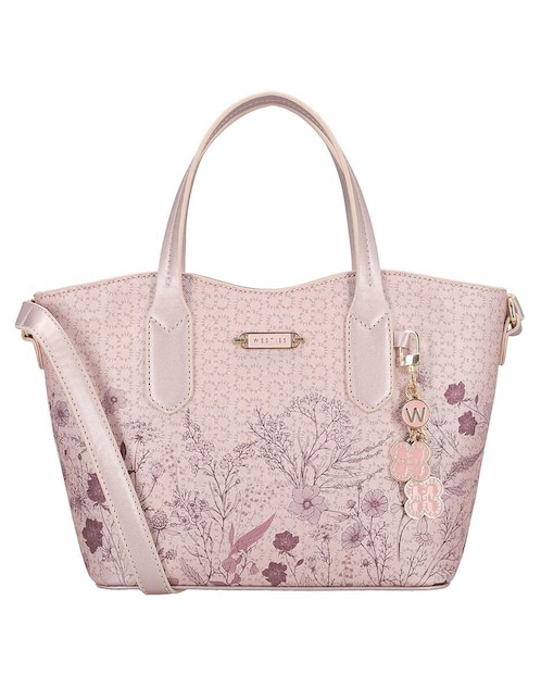 Bolsa tote Westies para mujer