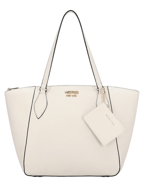 TOTE WESTIES, BEIGE