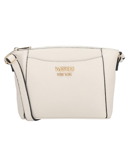 CROSSBODY WESTIES, BEIGE
