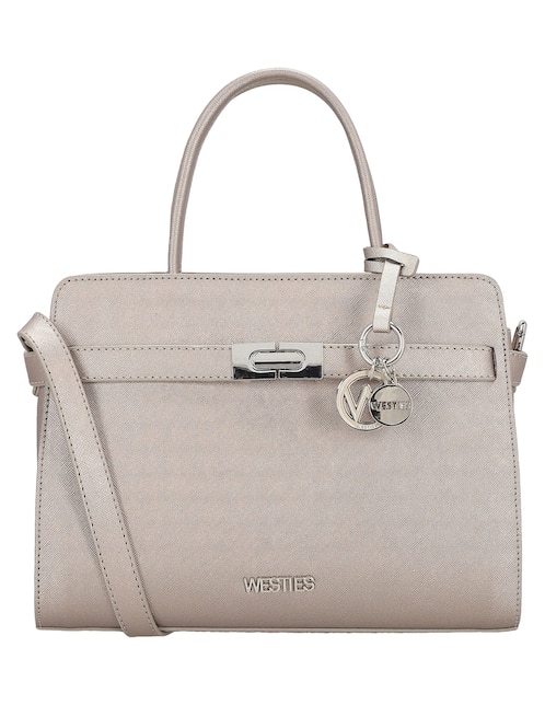 SATCHEL WESTIES, GRIS