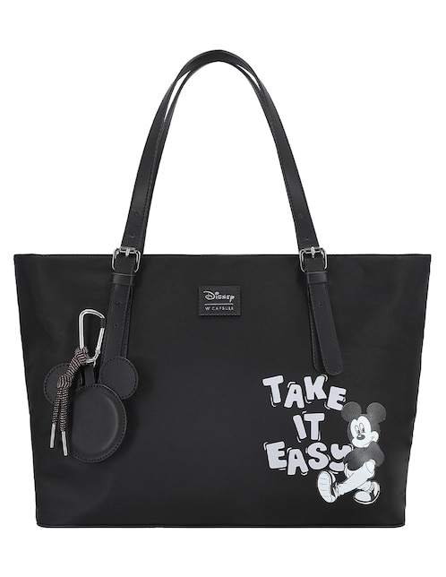 Bolsa tote W Capsule Mickey Irl Mickey para mujer