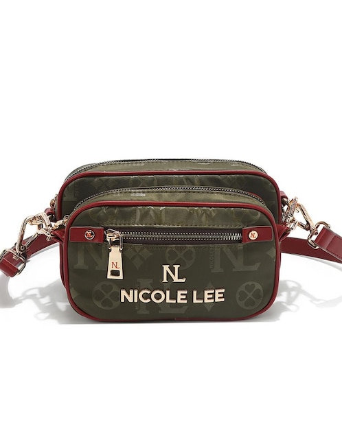 Bolsa crossbody Nicole Lee Dreams Blossom para mujer
