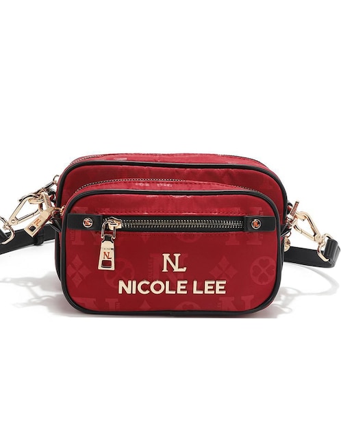 Bolsa crossbody Nicole Lee Dreams Blossom para mujer