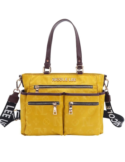 Bolsa tote Nicole Lee Dreams Blossom para mujer
