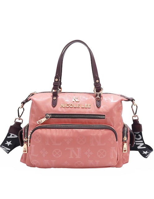 Bolsa satchel Dreams Blossom para mujer 1