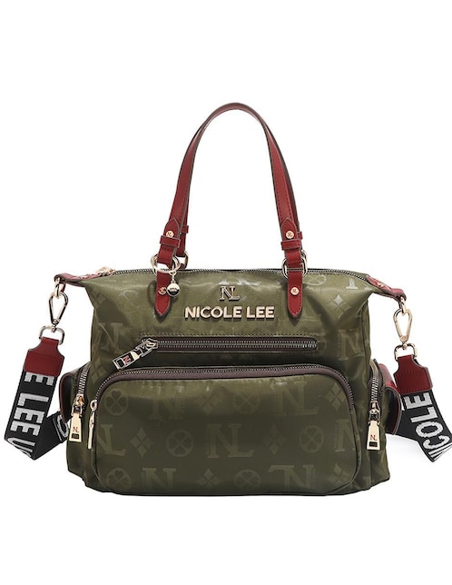 Bolsa satchel Dreams Blossom para mujer 1