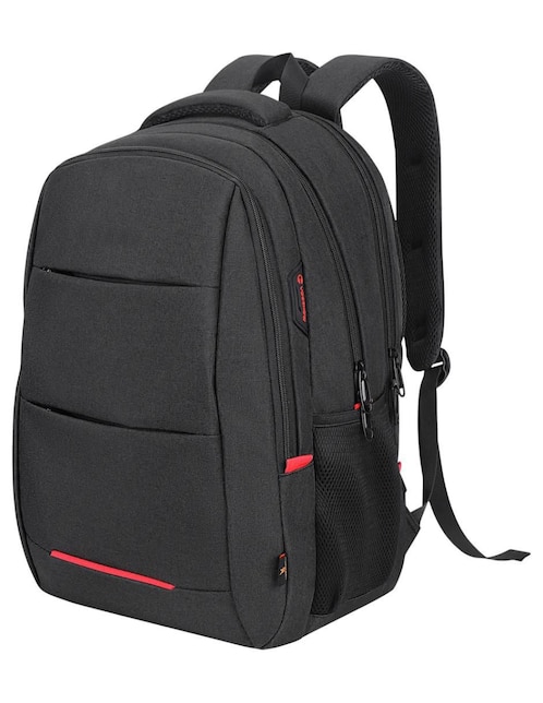 Mochila escolar impermeable unisex 1