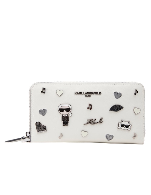 KARL LAGERFELD PARIS Cartera Karl Lagerfeld Paris para mujer