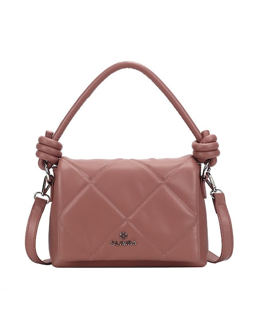 Bolsa satchel para mujer