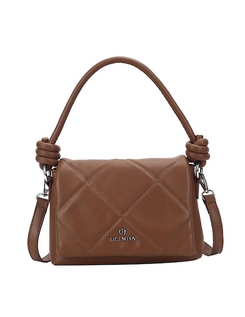 "bolsa" satchel olimba sin familia no aplica "de" sintético "para" (si aplica) mujer