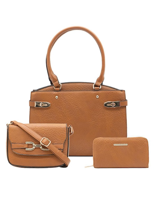 Bolsa dome Unica Trendy para mujer