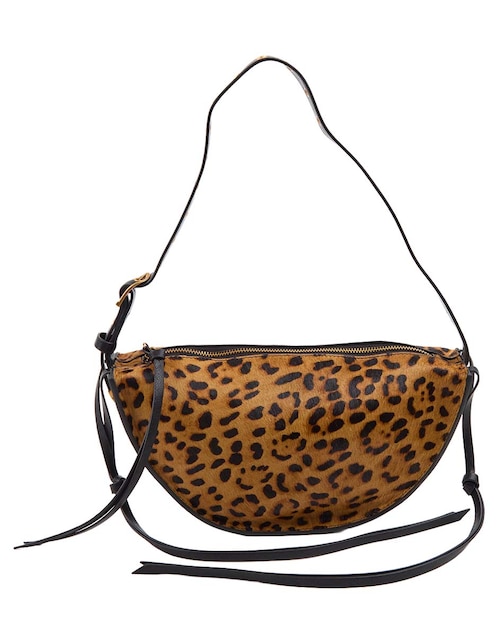 Bolsa crossbody de piel para mujer 1