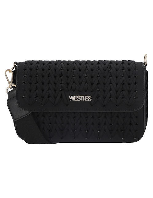 CROSSBODY WESTIES, NEGRO