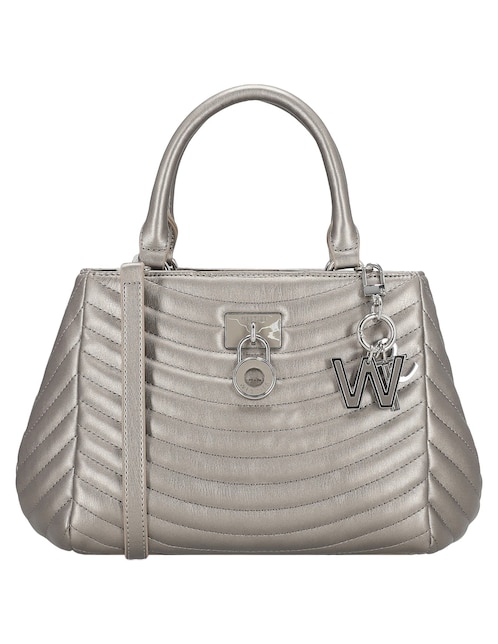 SATCHEL WESTIES, GRIS