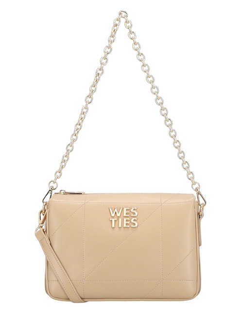 Bolsa shoulder Westies Escanor para mujer