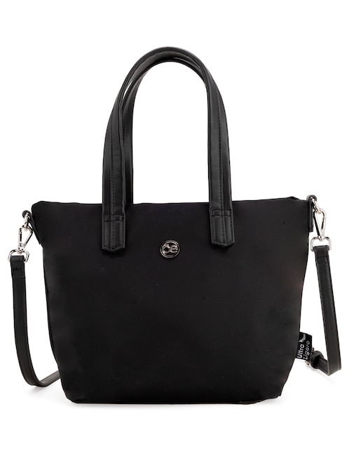 TOTE CLOE, NEGRO