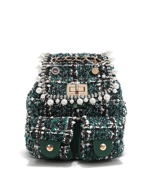 Backpack AKIKO LA BELLEZA para mujer