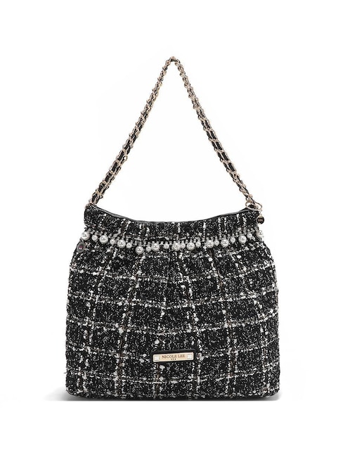 Bolsa satchel Nicole Lee Akiko La Belleza para mujer