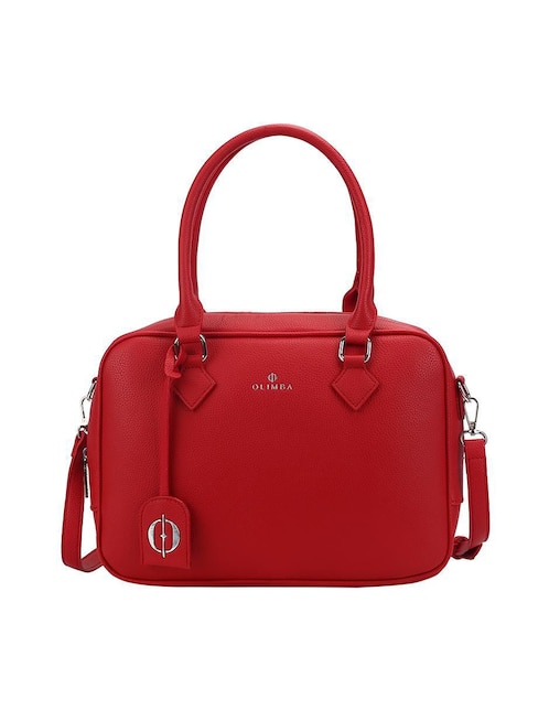 "bolsa" satchel olimba sin familia no aplica "de" sintético "para" (si aplica) mujer