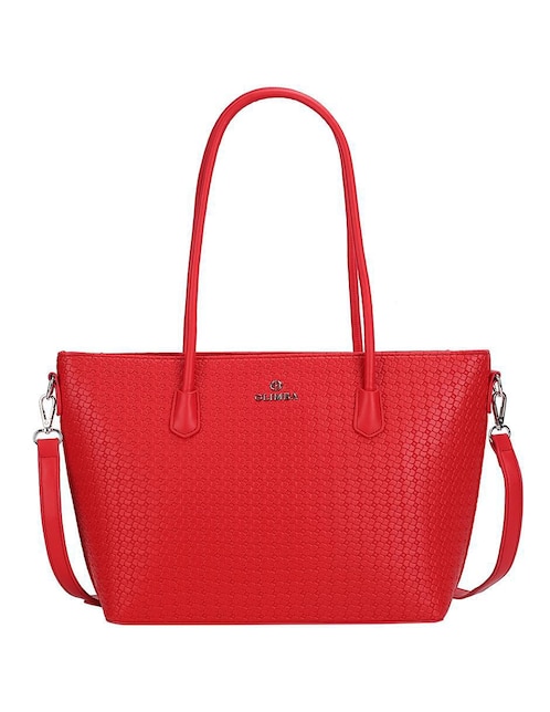 "bolsa" tote olimba sin familia no aplica "de" sintético "para" (si aplica) mujer