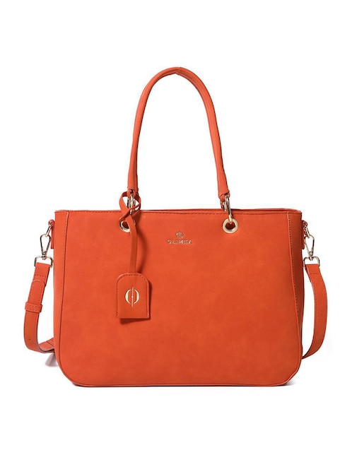 "bolsa" tote olimba sin familia no aplica "de" sintético "para" (si aplica) mujer