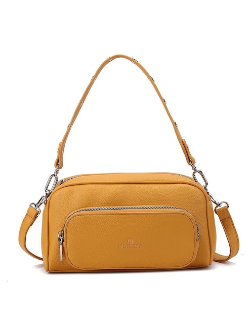 "bolsa" satchel olimba sin familia no aplica "de" sintético "para" (si aplica) mujer