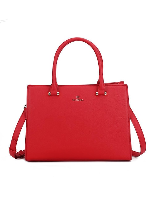 "bolsa" tote olimba sin familia no aplica "de" sintético "para" (si aplica) mujer