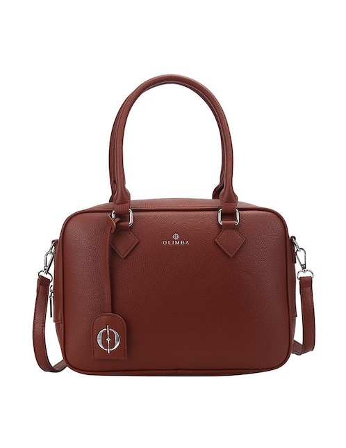 Bolsa satchel para mujer