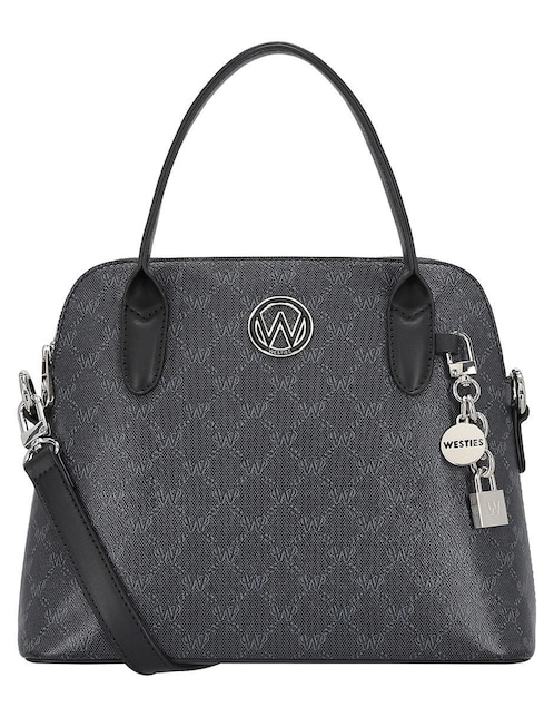Bolsa satchel Cercei para mujer 1