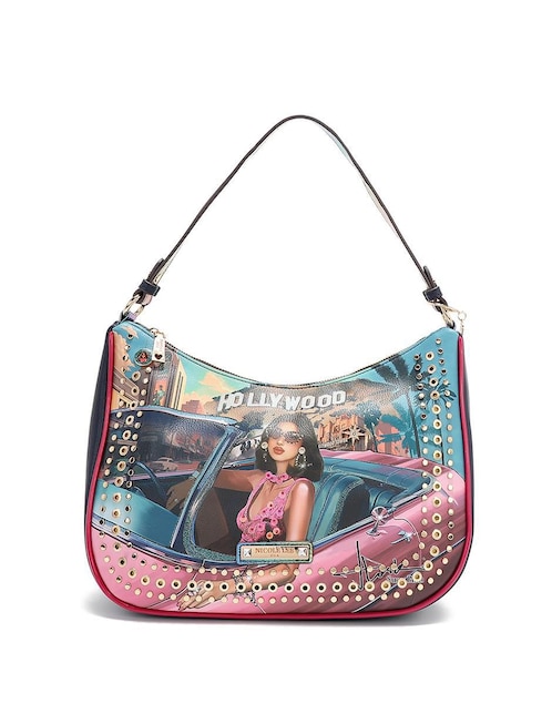 Bolsa hobo Nicole Lee Hollywood Drive para mujer