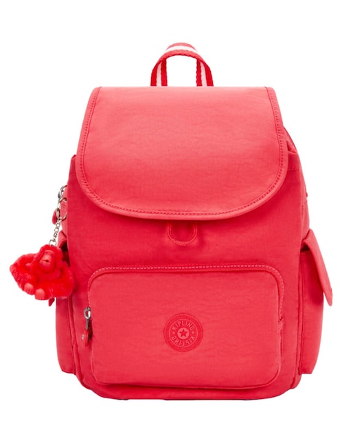 Mochila escolar Kipling Basic impermeable para mujer
