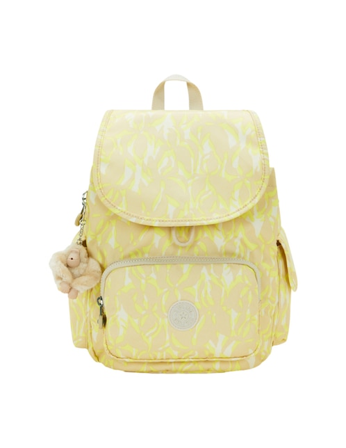 Mochila escolar Kipling Basic Prt impermeable para mujer