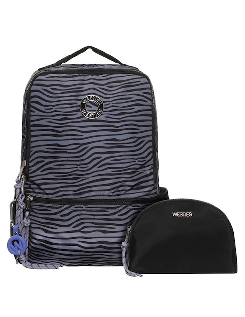 Set mochila Westies Beloveso para mujer