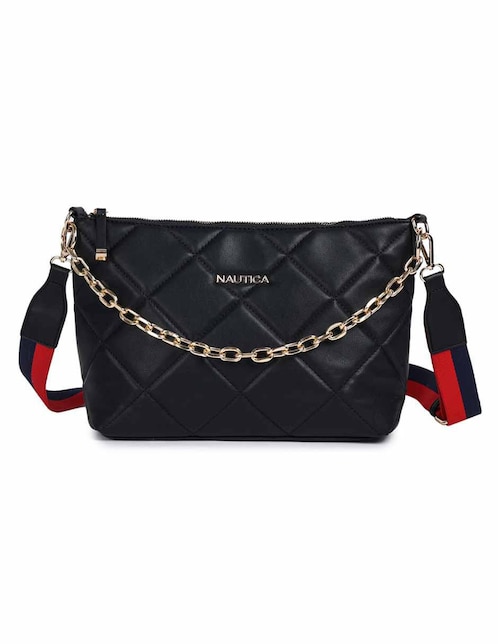 Bolsa shoulder Nautica Charlotte para mujer
