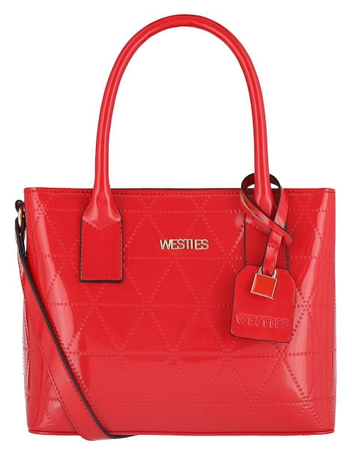 "bolsa" satchel westies sin famila colección no aplica "de" sintético "para" (si aplica) mujer