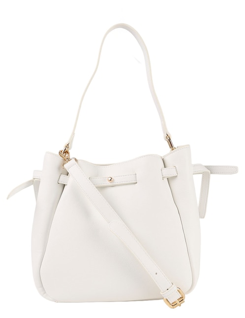 Bolsa bucket Map para mujer