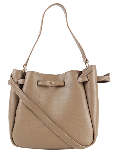 BUCKET MAP, TAUPE