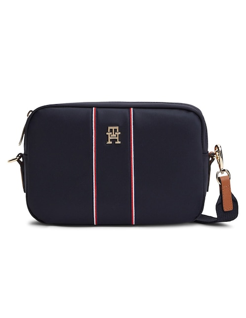 Bolsa crossbody Tommy Hilfiger Popette para mujer