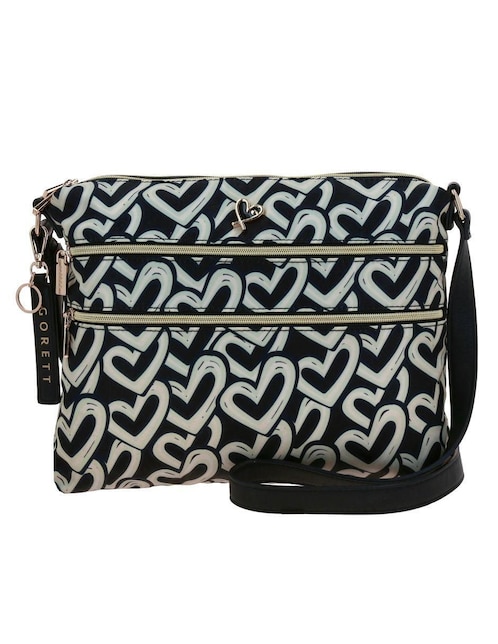 Bolsa crossbody Gorett para mujer