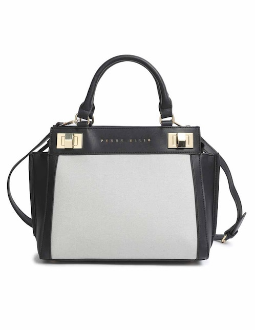 Bolsa satchel Emma para mujer
