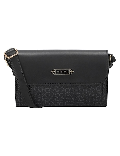 "bolsa" crossbody westies adrya no aplica "de" sintético "para" (si aplica) mujer